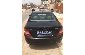 Mercedes Classe C 2008