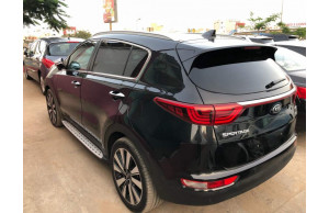 Kia Sportage 2018