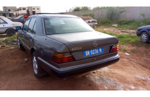Mercedes 250 0