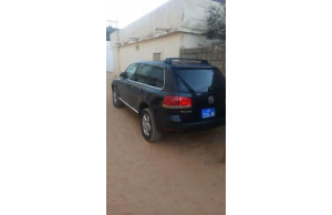Volkswagen Touareg 2005
