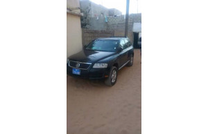 Volkswagen Touareg 2005