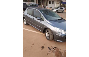 Peugeot 307 2007