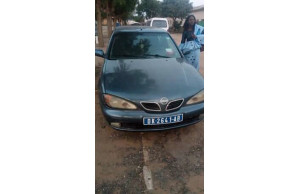 Nissan Sunny 0