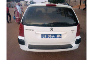 Peugeot 307 0