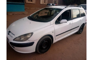 Peugeot 307 0
