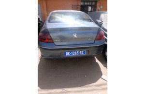 Peugeot 407 2006