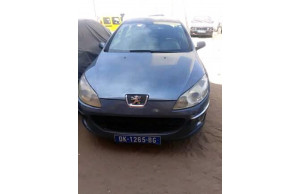 Peugeot 407 2006