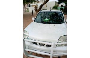Nissan X-trail 2008