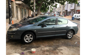 Peugeot 407 2005
