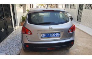 Nissan Qashqai 2007