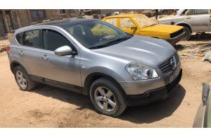 Nissan Qashqai 2007