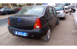 Dacia Logan 2007