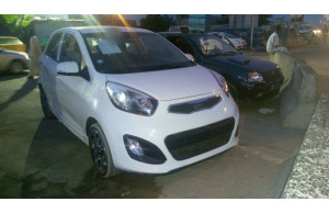 Kia berline 2012