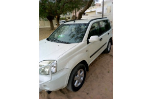 Nissan X-trail 2008