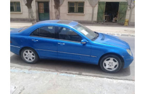 Mercedes C220 0