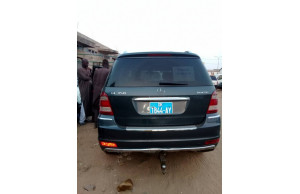 Mercedes GL 2010