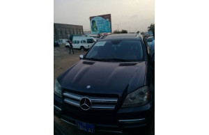 Mercedes GL 2010