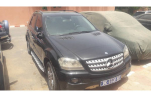 Mercedes ML 2008