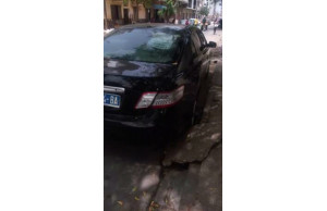 Toyota Camry 2009