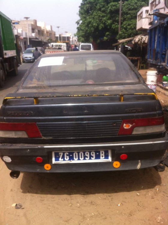 Peugeot 405 0 0