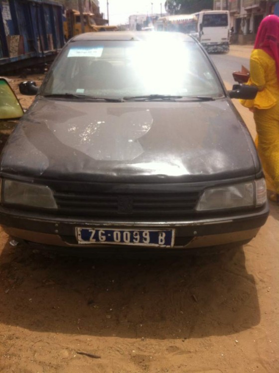 Peugeot 405 0 0