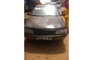 Peugeot 405 0