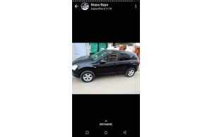 Nissan Qashqai 2009
