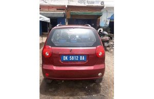 Chevrolet Matiz 2009