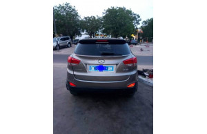 Hyundai Ix35 2012