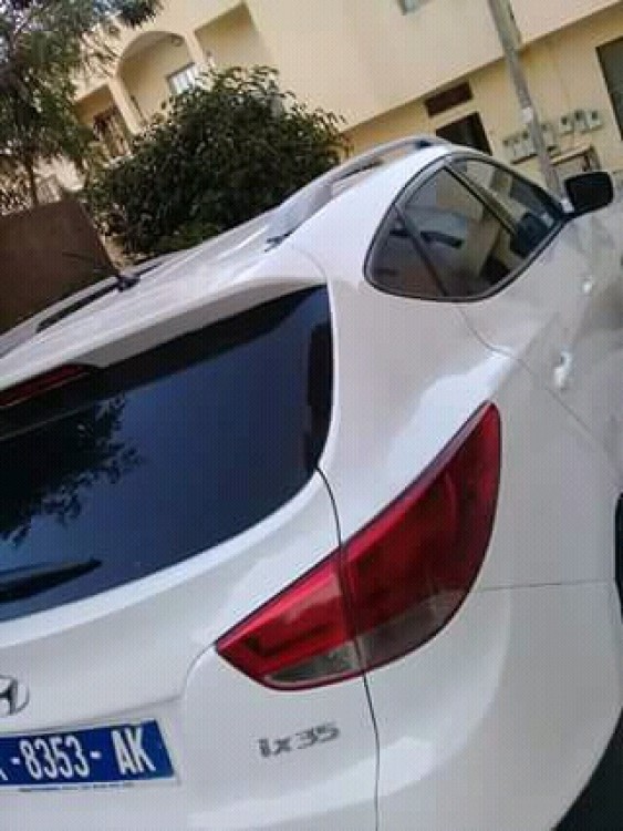Hyundai Ix35 2011 0