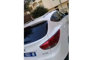 Hyundai Ix35 2011