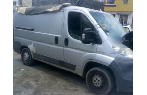 Peugeot Boxer 2009