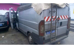 Peugeot Boxer 2009