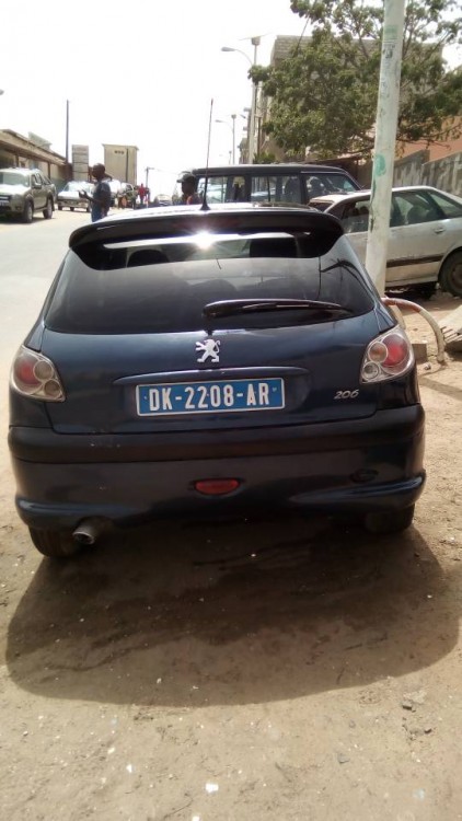 Peugeot 206 2006 0
