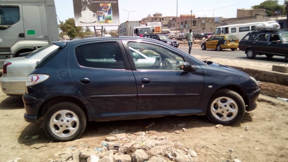 Peugeot 206 2006 0