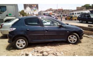 Peugeot 206 2006
