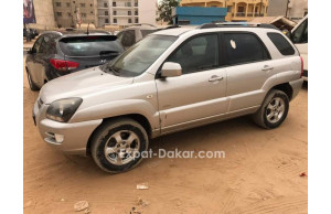 Kia Sportage 2006