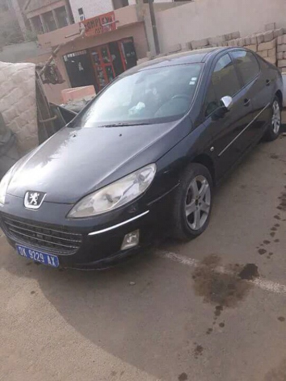 Peugeot 407 2007 0