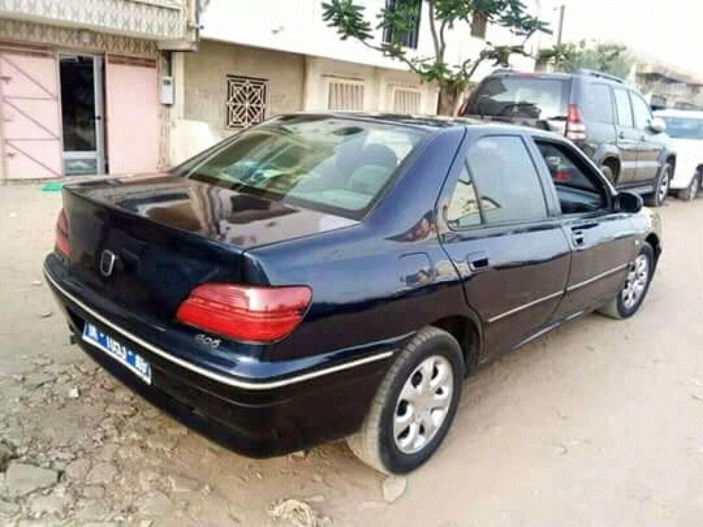 Peugeot 406 2004 0