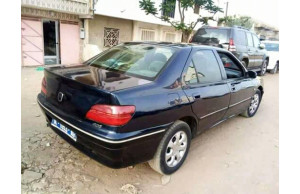 Peugeot 406 2004