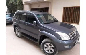 Toyota Prado 0