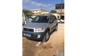 Toyota RAV4 2002