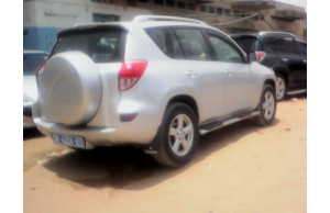 Toyota RAV4 2007