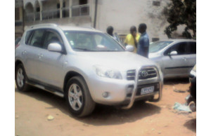 Toyota RAV4 2007