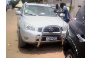 Toyota RAV4 2007