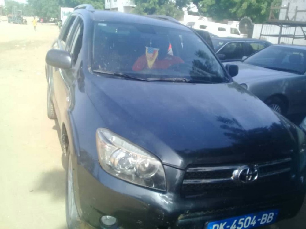 Toyota RAV4 2008 0