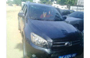 Toyota RAV4 2008
