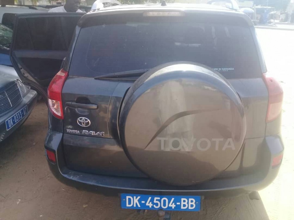 Toyota RAV4 2008 0