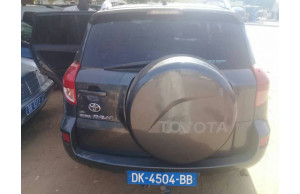 Toyota RAV4 2008