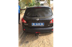 Nissan Qashqai 2009